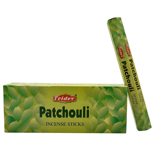 Incienso de patchouli TRIDEV
