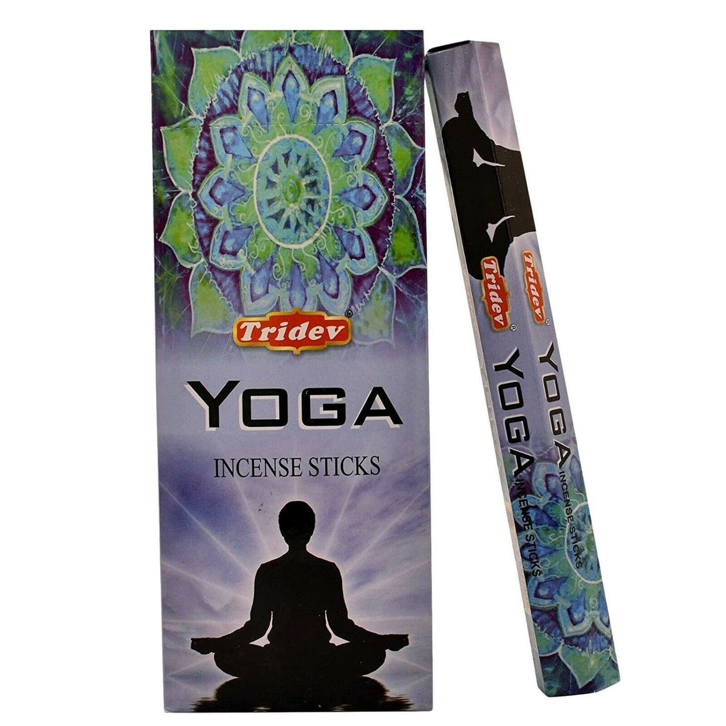 Incienso yoga TRIDEV