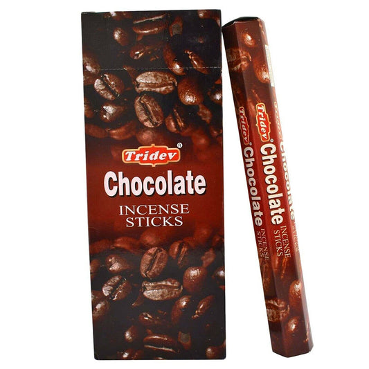 Incienso de chocolate TRIDEV
