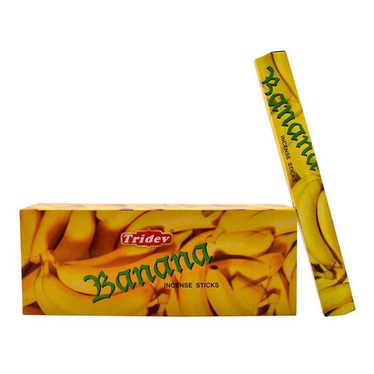 Incienso de banana TRIDEV