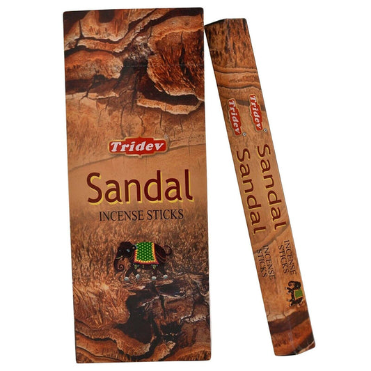 Incienso de sándalo TRIDEV