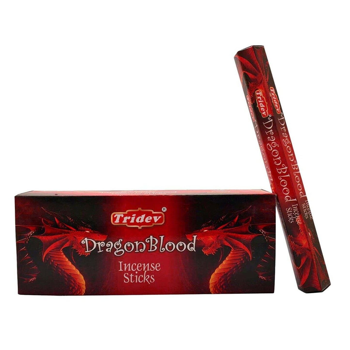 Incienso Dragon Blood TRIDEV