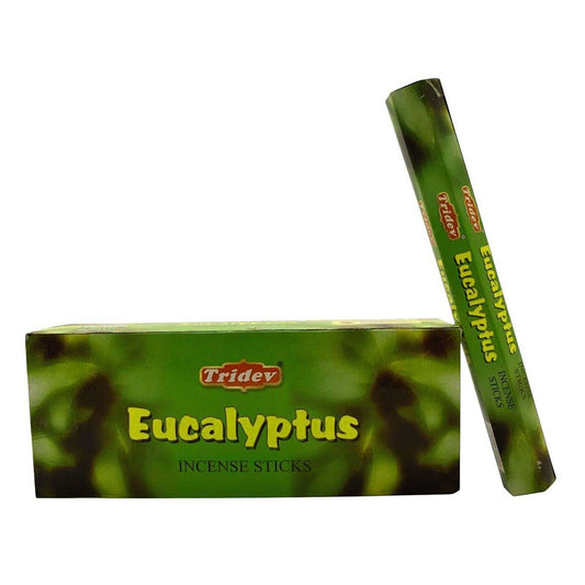 Incienso de eucalipto TRIDEV