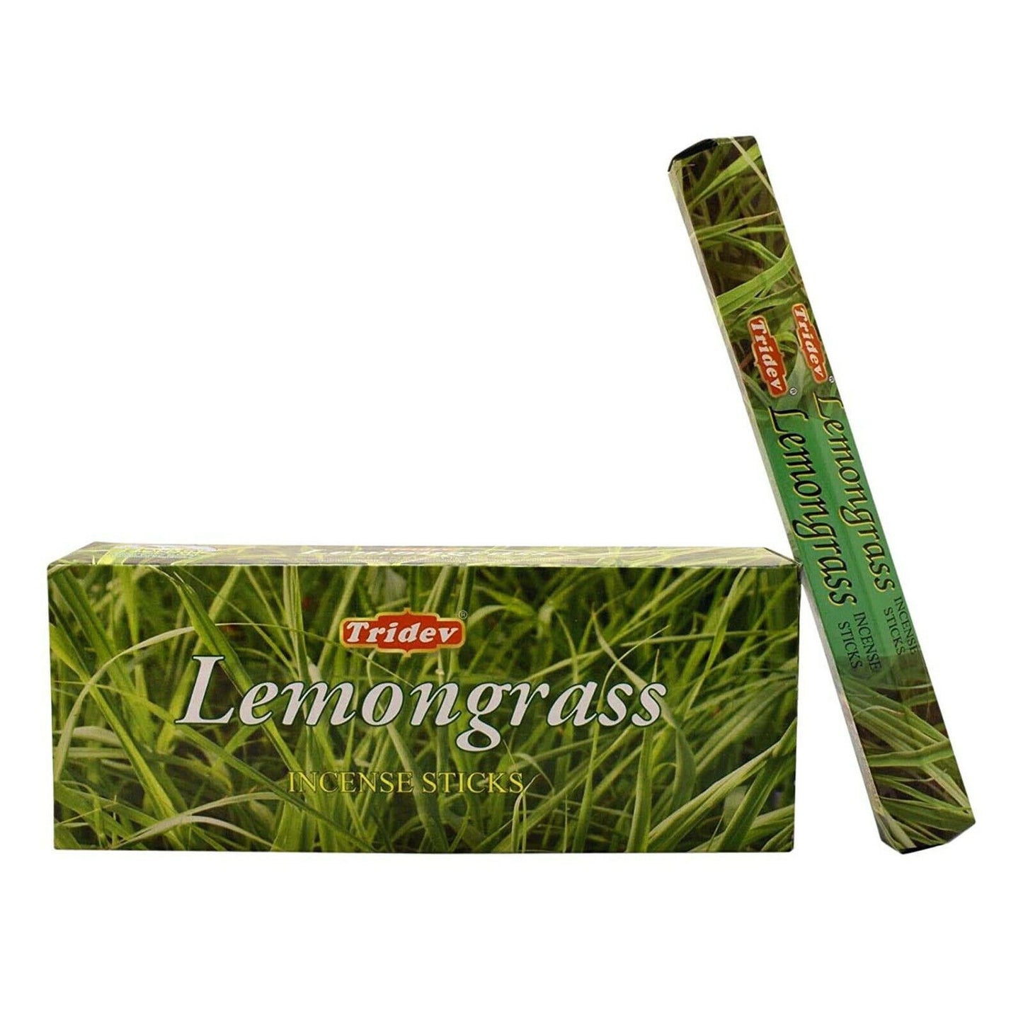 Incienso Lemongrass TRIDEV