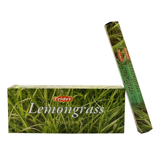 Incienso Lemongrass TRIDEV