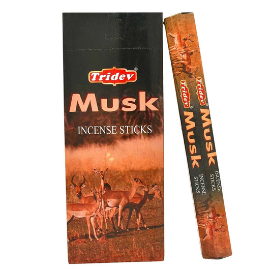 Incienso de musk TRIDEV