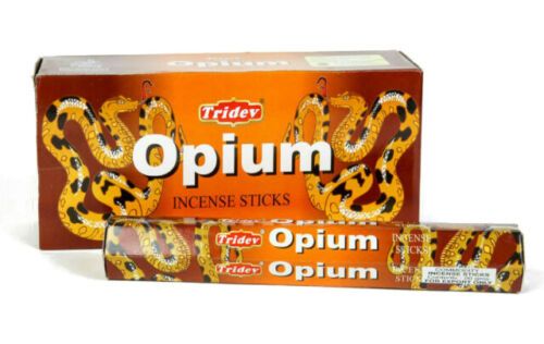 Incienso de Opium TRIDEV