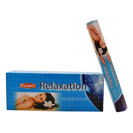 Incienso Relajación TRIDEV