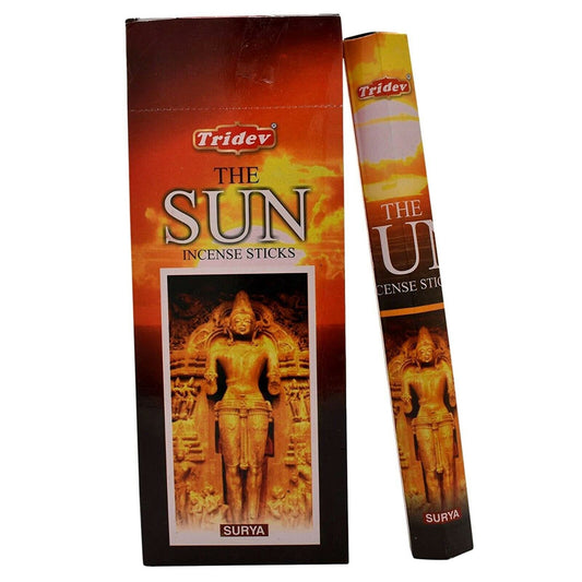 Incienso sol TRIDEV