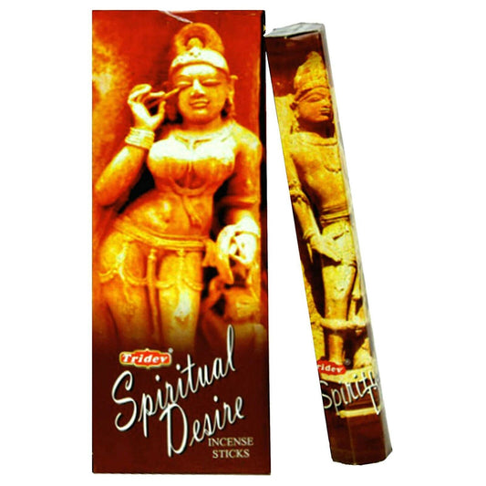 Incienso Spiritual desire TRIDEV