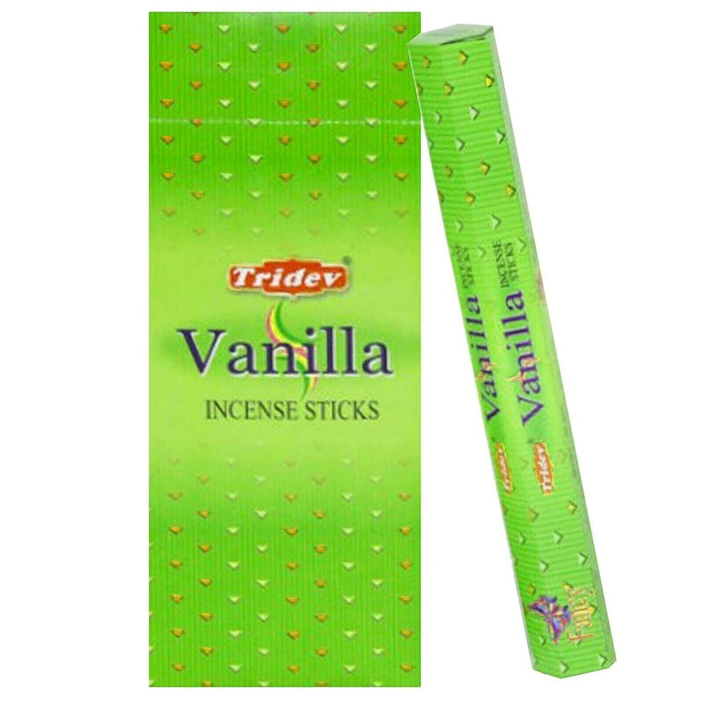 Incienso de vainilla TRIDEV