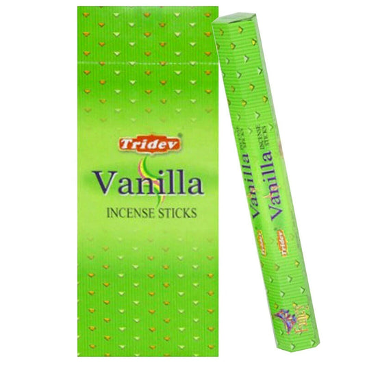 Incienso de vainilla TRIDEV