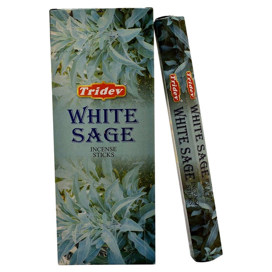 Incienso White Sage TRIDEV