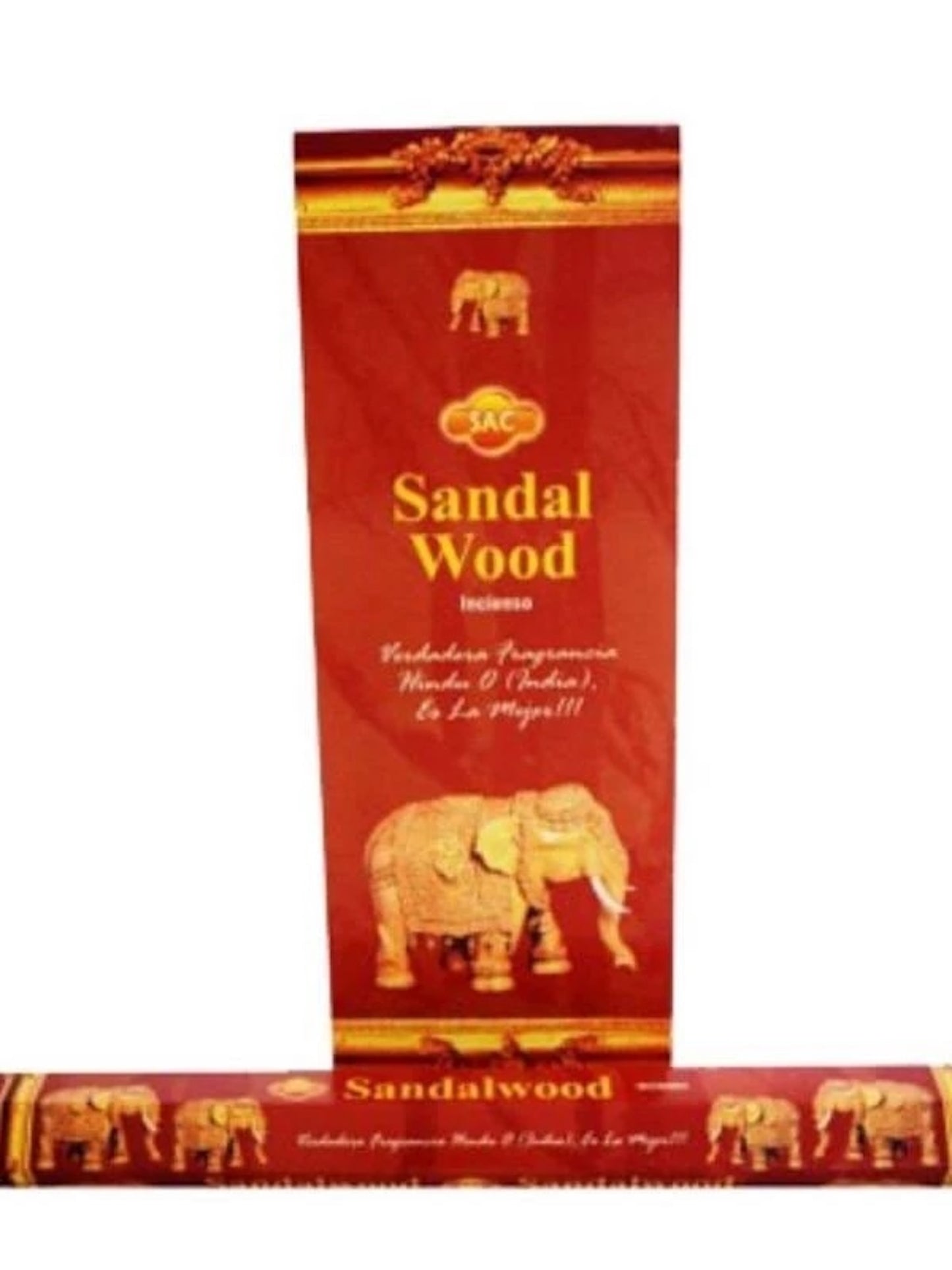 Incienso natural indio SAC Sándalo