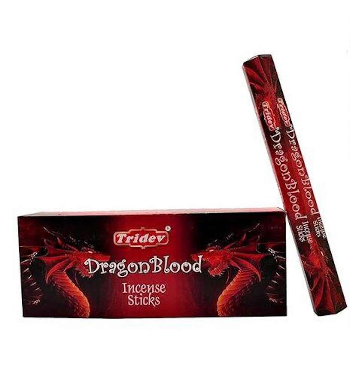 Incienso Dragon Blood TRIDEV