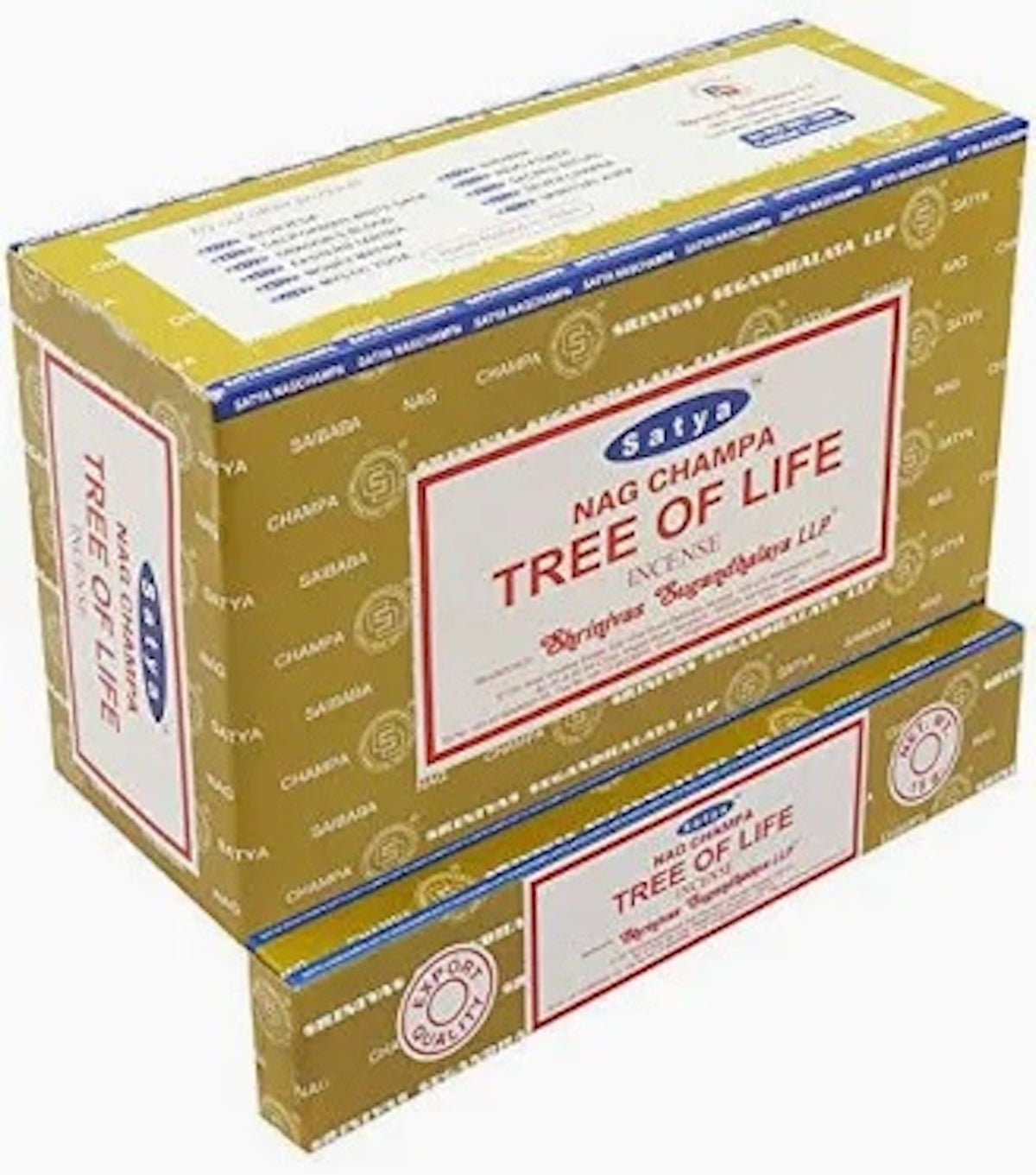 Incienso natural indio Satya Tree of Life