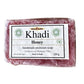 Jabón de MIEL con aceites esenciales KHADI NATURAL