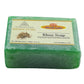 Jabón VERTIVER aceite esencial KHADI NATURAL
