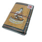 Libreta 100% ecológica de India con Budha