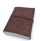 Libreta 100% ecológica India de piel Budha