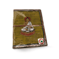Libreta 100% ecológica de India con Budha