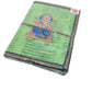 Libreta 100% ecológica de India con Ganesh