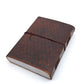 Libreta 100% ecológica India de piel Budha