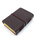 Libreta 100% ecológica India de piel OM