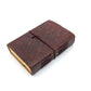 Libreta 100% ecológica India de piel Budha