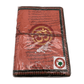 Libreta 100% ecológica de India con OM
