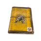 Libreta 100% ecológica India con Pavo Real