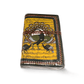 Libreta 100% ecológica India con Pavo Real