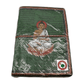 Libreta 100% ecológica de India con Budha