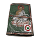 Libreta 100% ecológica de India con Budha