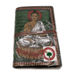 Libreta 100% ecológica de India con Budha