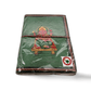 Libreta 100% ecológica de India con Ganesh