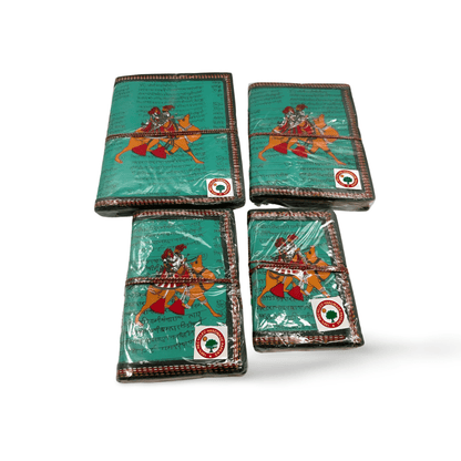 Libreta 100% ecológica de India con camello