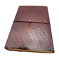 Libreta 100% ecológica India de piel con mandala
