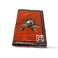 Libreta 100% ecológica India con pavo real