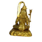Estatua de bronce india del Dios hindú Shiva