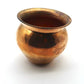 Lota ayurvédica de cobre