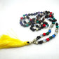 Japa Mala indio de minerales naturales