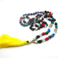 Japa Mala indio de minerales naturales