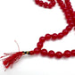 Mala de minerales naturales ÁGATA ROJA