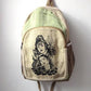Mochila de cañamo ecológico Shiva y Shakti