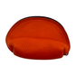 Monedero de la India de piel naranja