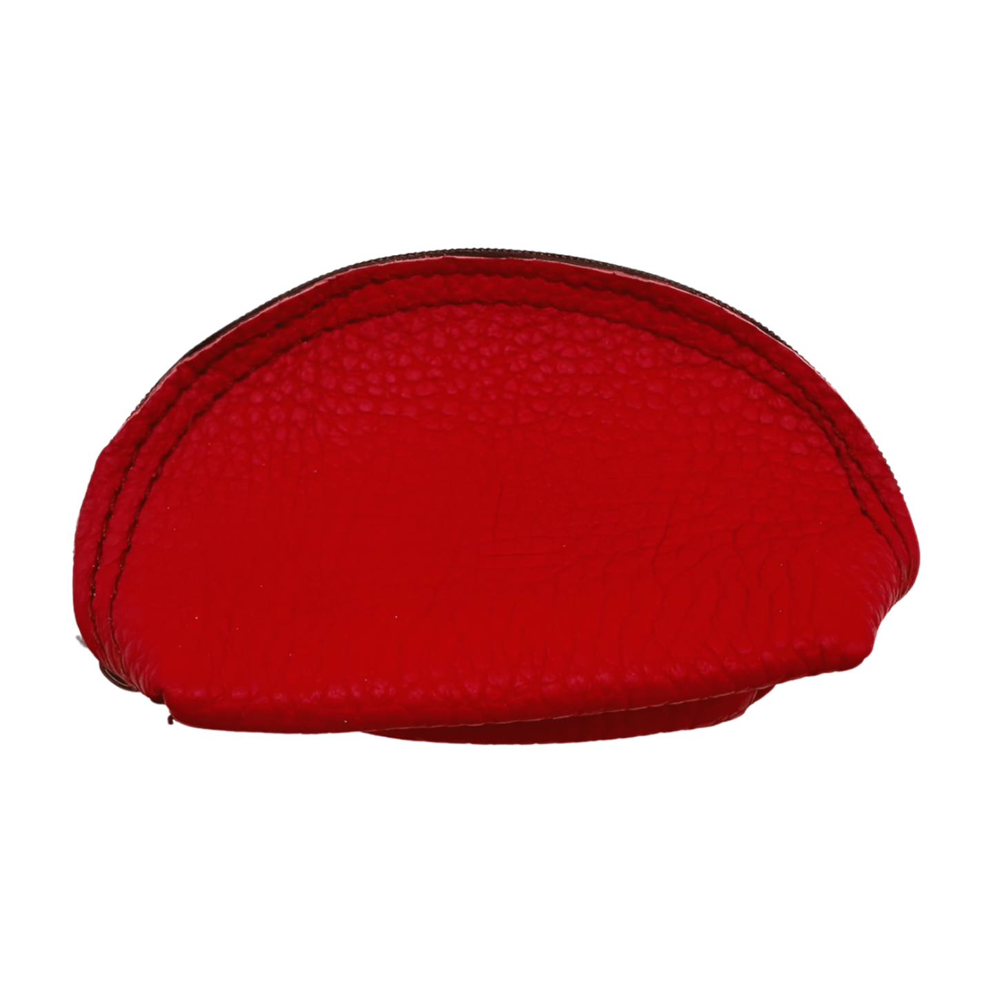 Monedero indio de piel rojo