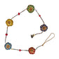 Móvil decorativo con Mandalas de colores