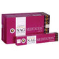Incienso natural Golden Nag Meditation Vijayshree