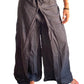 Pantalón abierto indio color negro